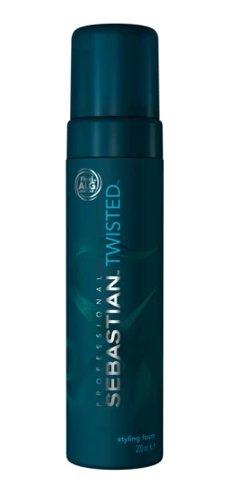 Sebastian Twisted Curl Lifter Foam - 200ml
