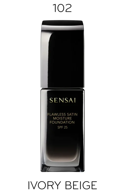 SENSAI FLAWLESS SATIN MOISTURE FOUNDATION