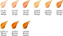 SENSAI LUMINOUS SHEER FOUNDATIONS