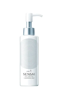 SENSAI SILKY PURIFYING Step 1 - CLEANSING MILK