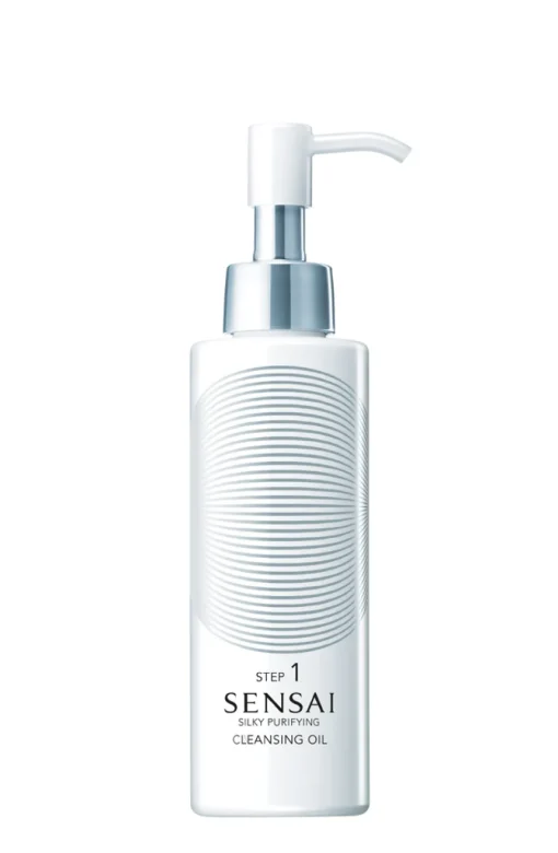 SENSAI SILKY PURIFYING Step 1 - CLEANSING OIL