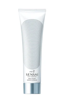 SENSAI SILKY PURIFYING Step 2 - MUD SOAP