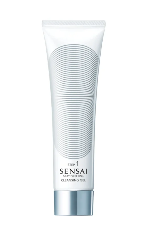 SENSAI SILKY PURIFYING Step 1 - CLEANSING GEL