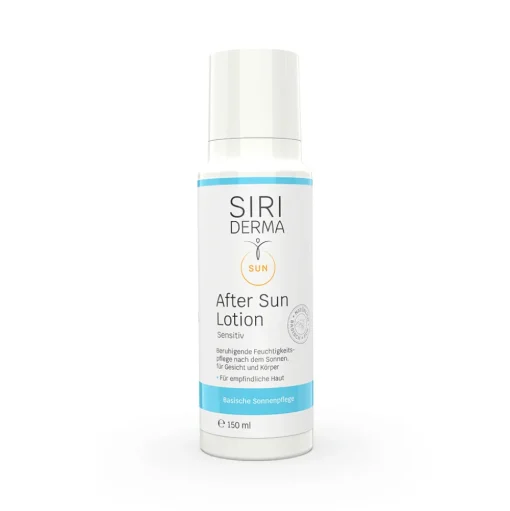 Siriderma After Sun Lotion - 150ml