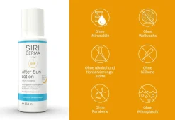 Siriderma After Sun Lotion - 150ml