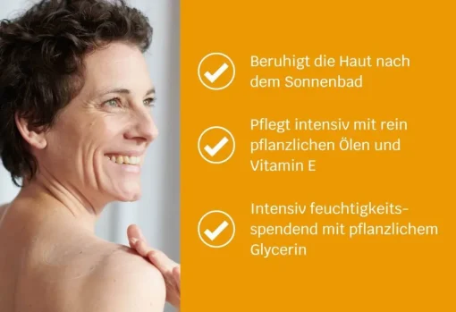 Siriderma After Sun Lotion - 150ml