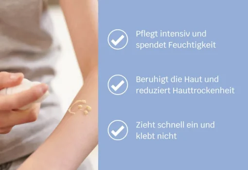 Siriderma Baby- u. Kindercreme - 150ml - Doppel-Pack