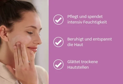 Siriderma Basische Feuchtigkeitscreme - 50ml - 150ml