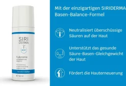 Siriderma Basische Fußcreme - 50ml