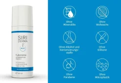 Siriderma Basische Fußcreme - 50ml