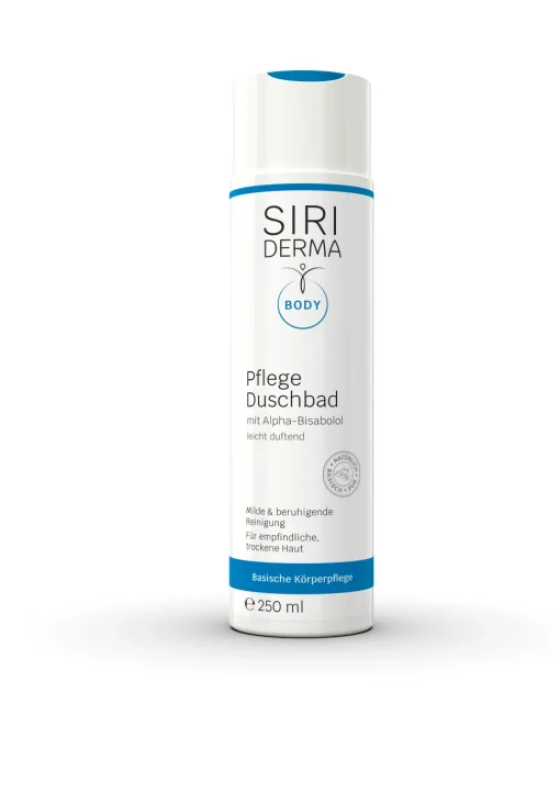 Siriderma Basisches Pflege-Duschbad - 250ml