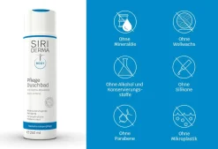 Siriderma Basisches Pflege-Duschbad - 250ml