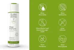 Siriderma Basisches Pflege-Shampoo - 250ml
