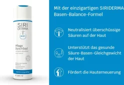 Siriderma Basisches Pflege-Duschbad - 250ml