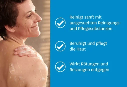 Siriderma Basisches Pflege-Duschbad - 250ml