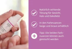 Siriderma Getöntes Feuchtigkeits-Fluid - 15ml