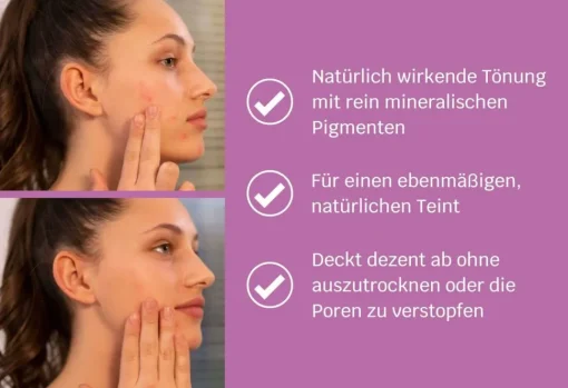 Siriderma Getöntes Feuchtigkeits-Fluid - 15ml