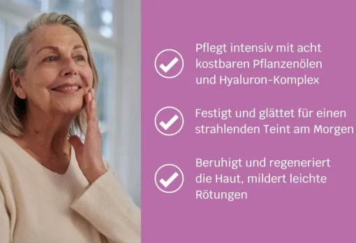 Siriderma Ultimativ Nachtcreme - 50ml