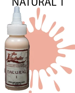 Skin Illustrator Liquids 4oz / 118ml