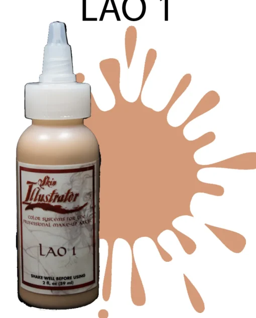 Skin Illustrator Liquids 4oz / 118ml
