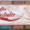 Skin Illustrator Paletten