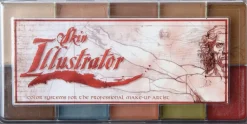 Skin Illustrator Paletten