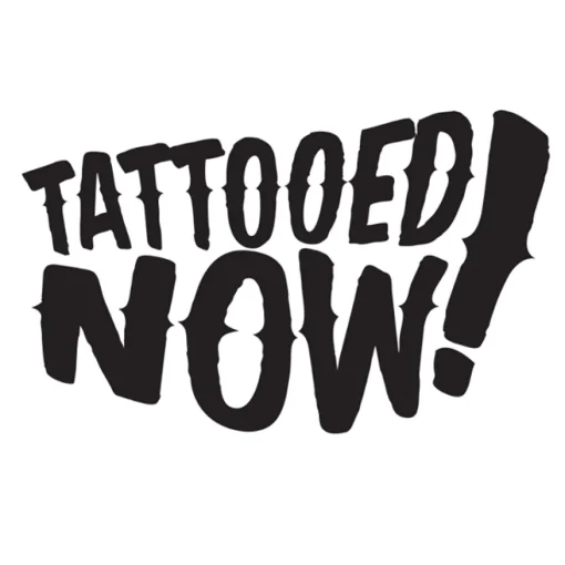 Tattooed Now! Temporary Tattoo - Pitbull - "Only The Strong Survive"