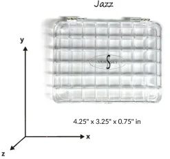 Vueset Accessoire Palette JAZZ