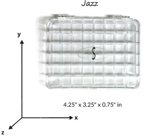 Vueset Accessoire Palette JAZZ