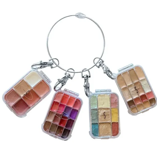 Vueset Make up Mini Palette Bella