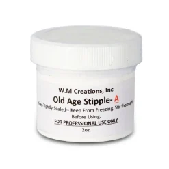 W. M. Creations, Inc. - Old Age Stipple