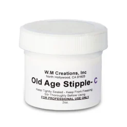 W. M. Creations, Inc. - Old Age Stipple